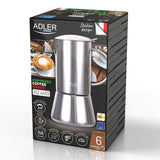 Aparat de Facut Cafea Espresso 350ML Adler