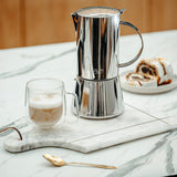 Aparat de Facut Cafea Espresso 350ML Adler