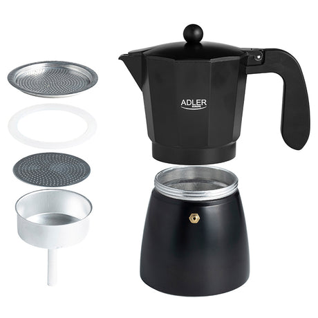 Aparat de Facut Cafea Espresso 520ml Adler AD 4420