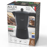 Aparat de Facut Cafea Espresso 320ML Adler