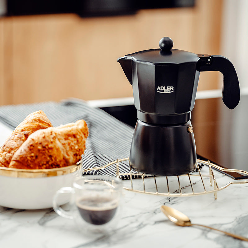 Aparat de Facut Cafea Espresso 320ML Adler
