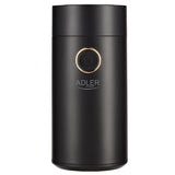 Rasnita Cafea Negru Auriu Adler AD 4446