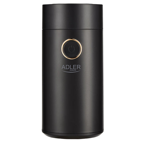 Rasnita Cafea Negru Auriu Adler AD 4446