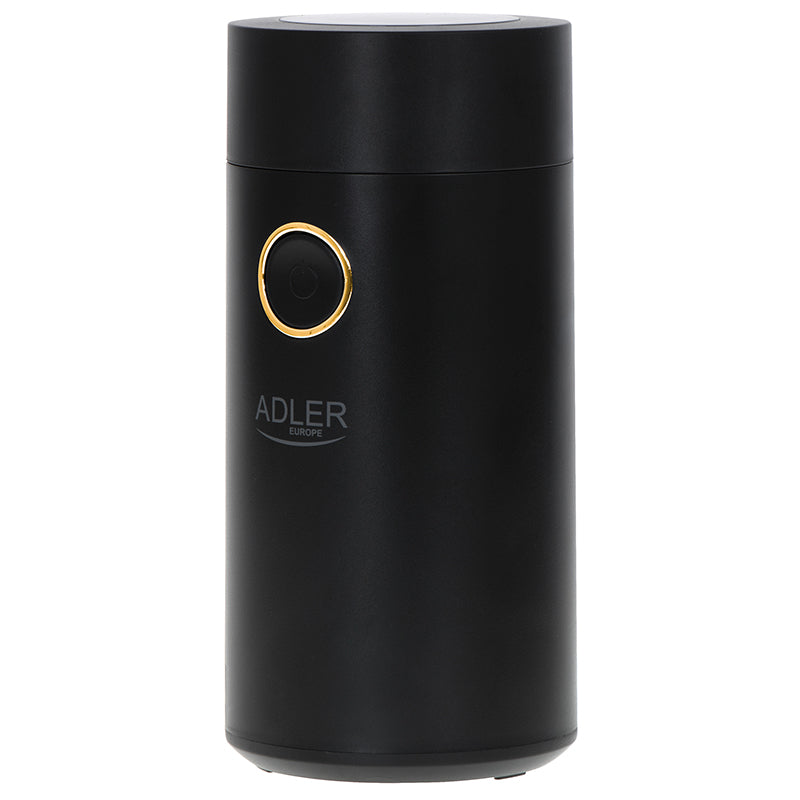 Rasnita Cafea Negru Auriu Adler AD 4446
