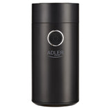 Rasnita Cafea Negru Adler AD 4446