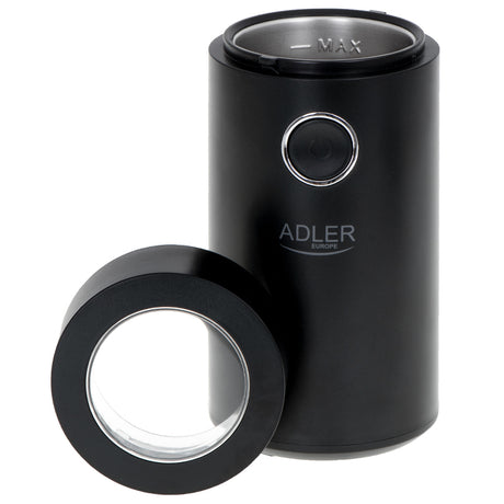 Rasnita Cafea Negru Adler AD 4446