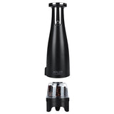 Set 3 Rasnite Condimente Negru Adler Ad 4449b cu USB