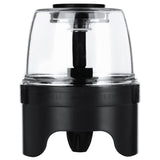 Set 3 Rasnite Condimente Negru Adler Ad 4449b cu USB