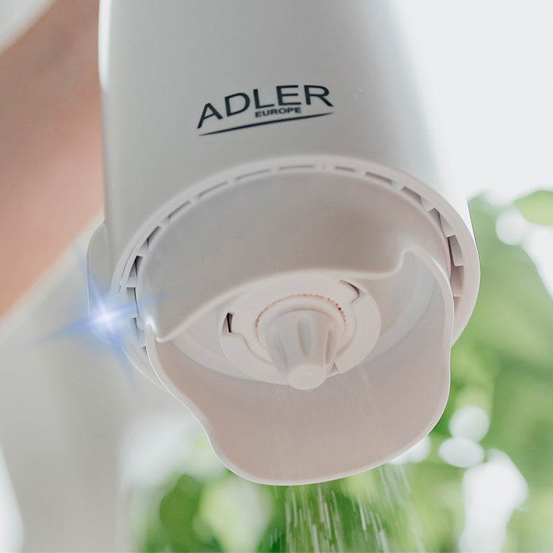 Set 3 Rasnite Condimente Alb Adler AD 4449W cu USB