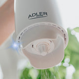 Set 3 Rasnite Condimente Alb Adler AD 4449W cu USB