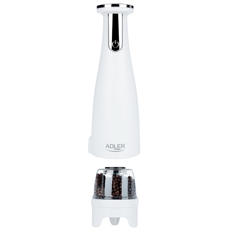 Set 3 Rasnite Condimente Alb Adler AD 4449W cu USB