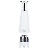 Set 3 Rasnite Condimente Alb Adler AD 4449W cu USB