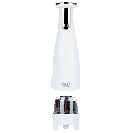 Set 3 Rasnite Condimente Alb Adler AD 4449W cu USB