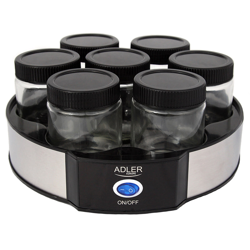 Aparat de Facut Iaurt 7 Ml Borcane Adler x 200