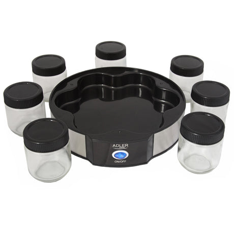 Aparat de Facut Iaurt 7 Ml Borcane Adler x 200