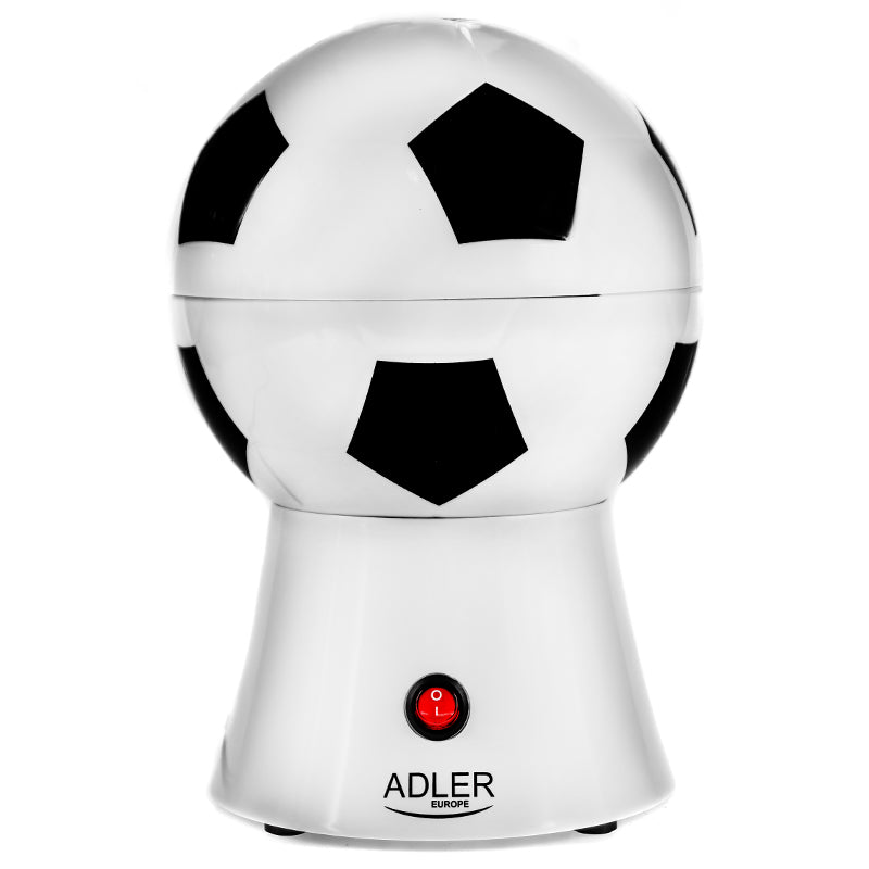 Aparat de Facut Popcorn Minge Fotbal Adler AD 4479
