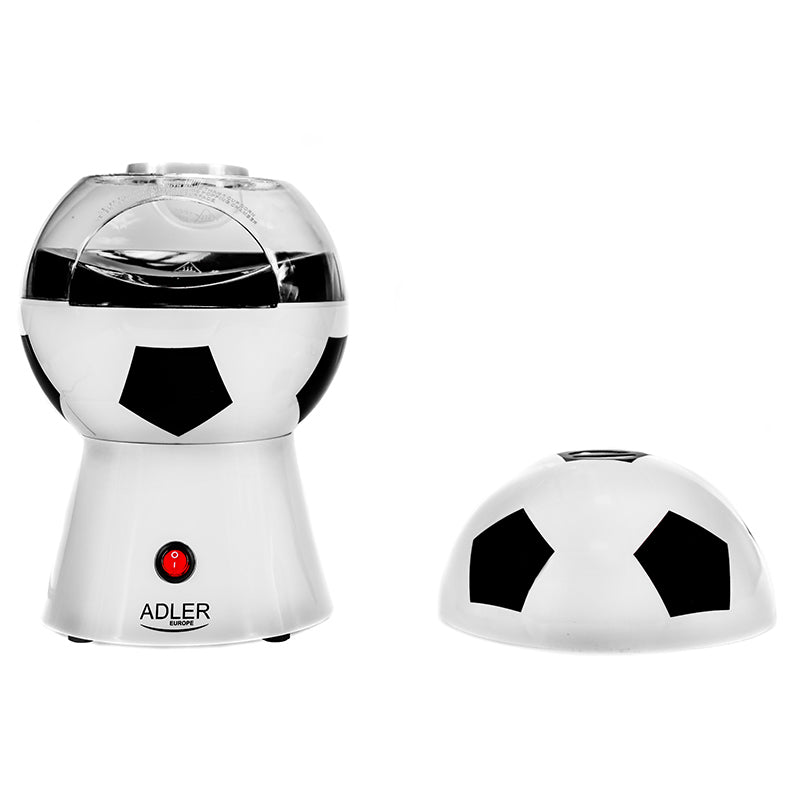 Aparat de Facut Popcorn Minge Fotbal Adler AD 4479