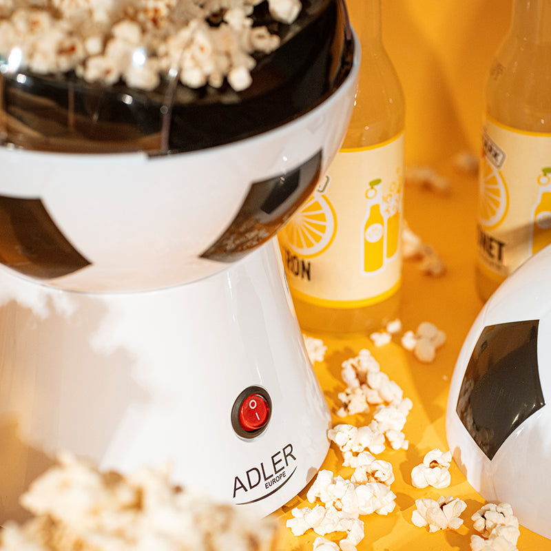 Aparat de Facut Popcorn Minge Fotbal Adler AD 4479