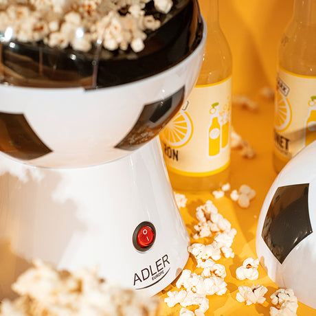 Aparat de Facut Popcorn Minge Fotbal Adler AD 4479