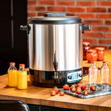 Oala Electrica de Pasteurizare 28l Adler AD 4496