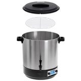 Oala Electrica de Pasteurizare 28l Adler AD 4496