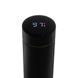 Termos cu afisaj Temperatura Negru Adler Ad 4506bk cu DAB+, afisaj LED, baterie reincarcabila si Rezistenta la Apa