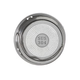 Termos cu afisaj Temperatura Roz Adler AD 4506 cu DAB+, afisaj LED, baterie reincarcabila si Rezistenta la Apa