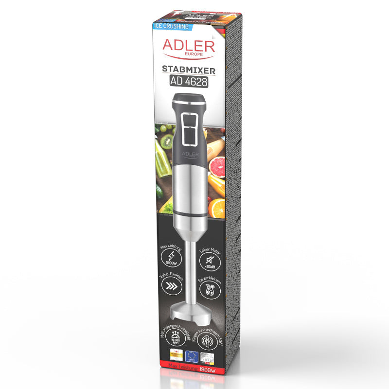 Blender Mana 1900W Ad 4628 Adler