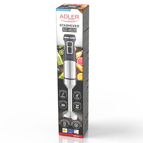 Blender 4628 Adler Mana 1900W cu DAB+