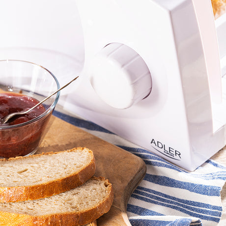 Feliator Alimente 0-15mm Adler AD 4703
