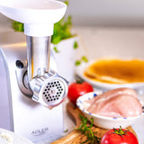 Masina de Tocat Carne Adler AD 4808 cu DAB+