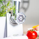 Masina de Tocat Carne Adler AD 4808 cu DAB+