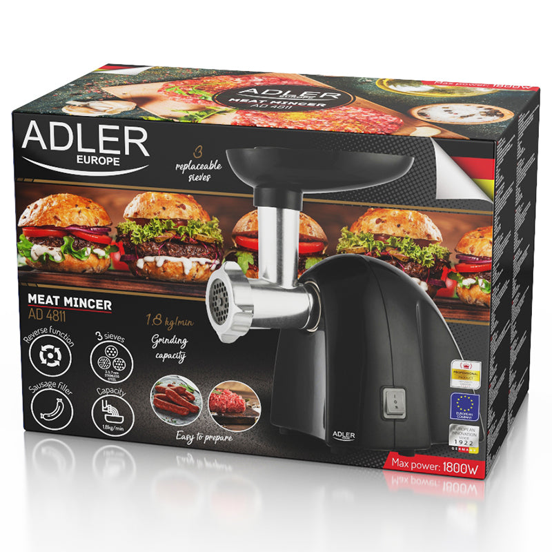 Masina de Tocat Carne Adler AD 4811