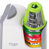 Aparat Feliere Legume 5 Razatoare Adler AD 4815