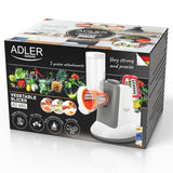 Aparat Feliere Legume 5 Razatoare Adler AD 4815