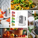 Aparat Feliere Legume 5 Razatoare Adler AD 4815