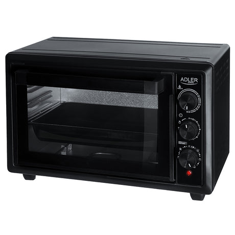 Cuptor Electric 26l Adler AD 6023 cu DAB+