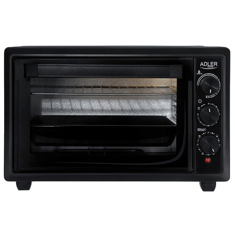 Cuptor Electric 26l Adler AD 6023 cu DAB+