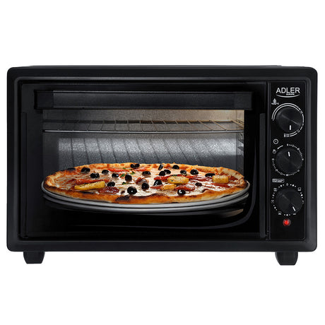 Cuptor Electric 26l Adler AD 6023 cu DAB+