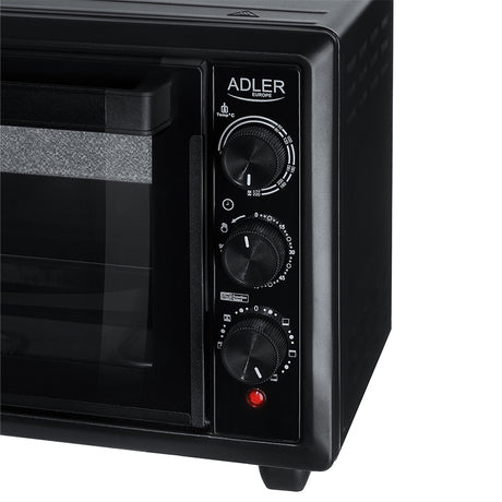 Cuptor Electric 26l Adler AD 6023 cu DAB+