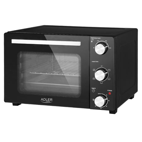 Cuptor Electric 22l Adler AD 6024 cu DAB+