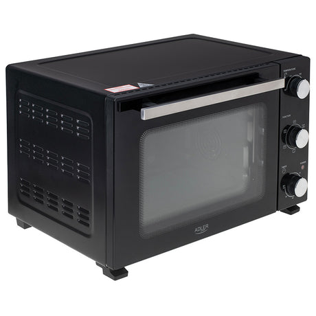 Cuptor Electric 35l Adler AD 6025 cu DAB+