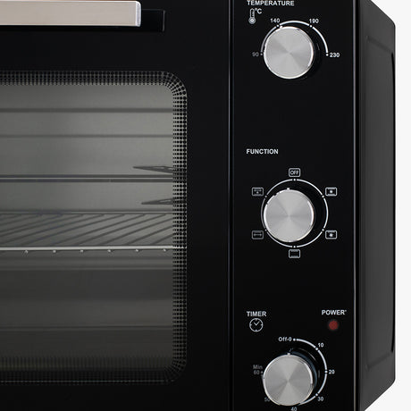 Cuptor Electric 35l Adler AD 6025 cu DAB+