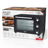 Cuptor Electric 48l Adler AD 6026 cu DAB+