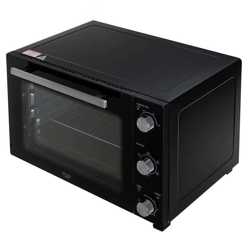 Cuptor Electric 48l Adler AD 6026 cu DAB+