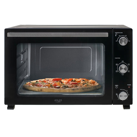 Cuptor Electric 48l Adler AD 6026 cu DAB+
