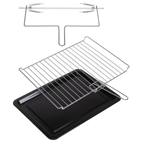 Cuptor Electric 48l Adler AD 6027 cu DAB+