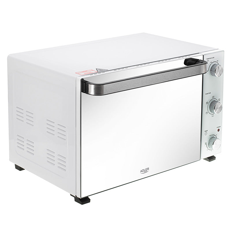 Cuptor Electric 48l Adler AD 6027 cu DAB+