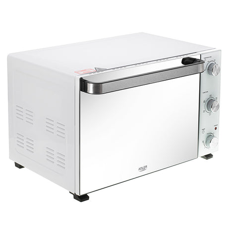 Cuptor Electric 48l Adler AD 6027 cu DAB+