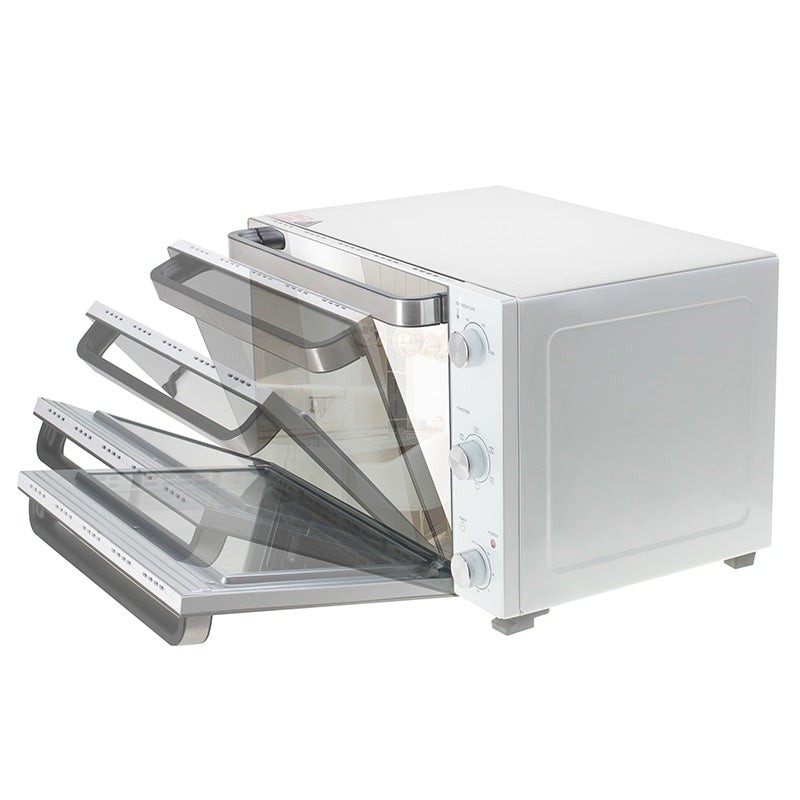 Cuptor Electric 48l Adler AD 6027 cu DAB+